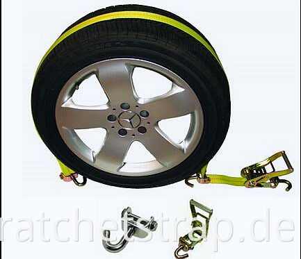 Tire Net Wheel Strap16